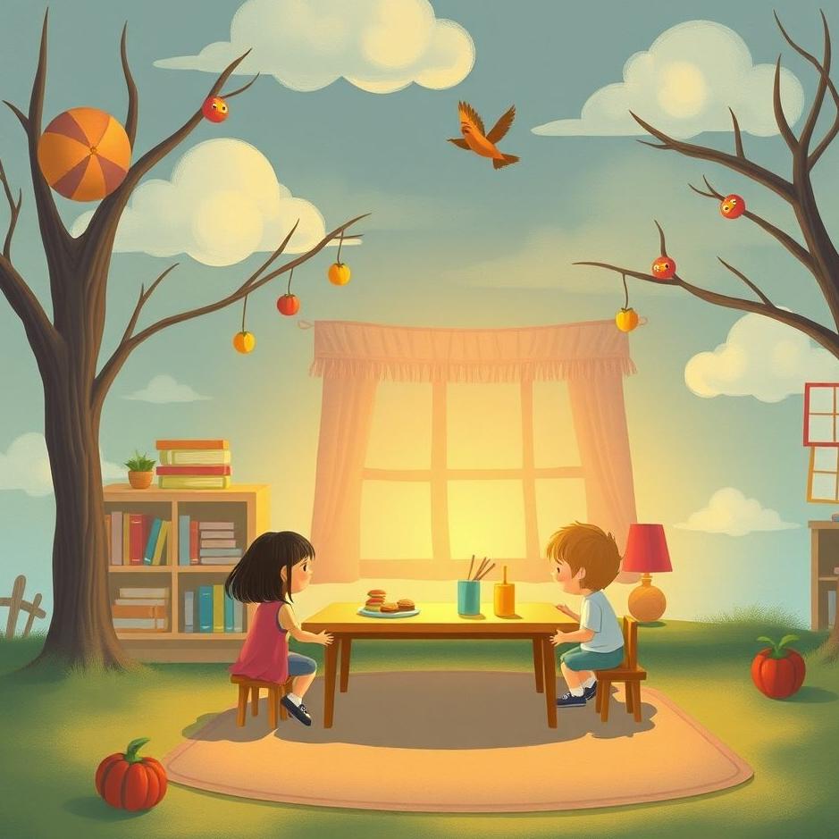 Dream Dictionary : Being in the kindergarten in the dream