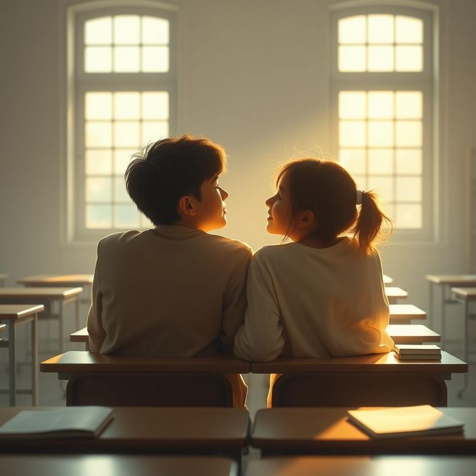 Dream : Being in the same class as your loved one in a dream
