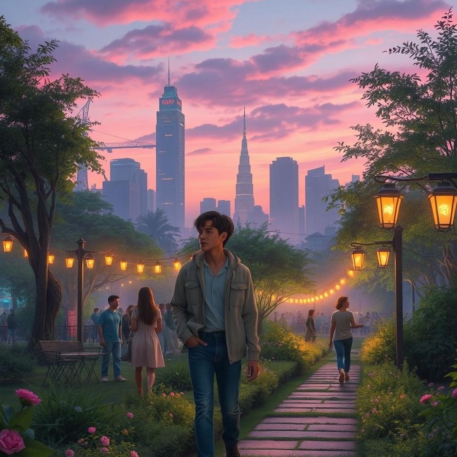 Dream : Being in the same environment with your ex-lover in a dream