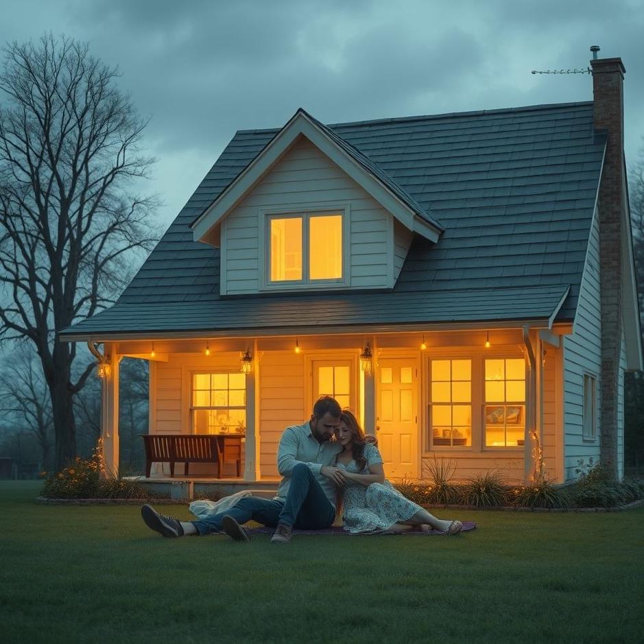 Dream : Being in the same house with your loved one in a dream