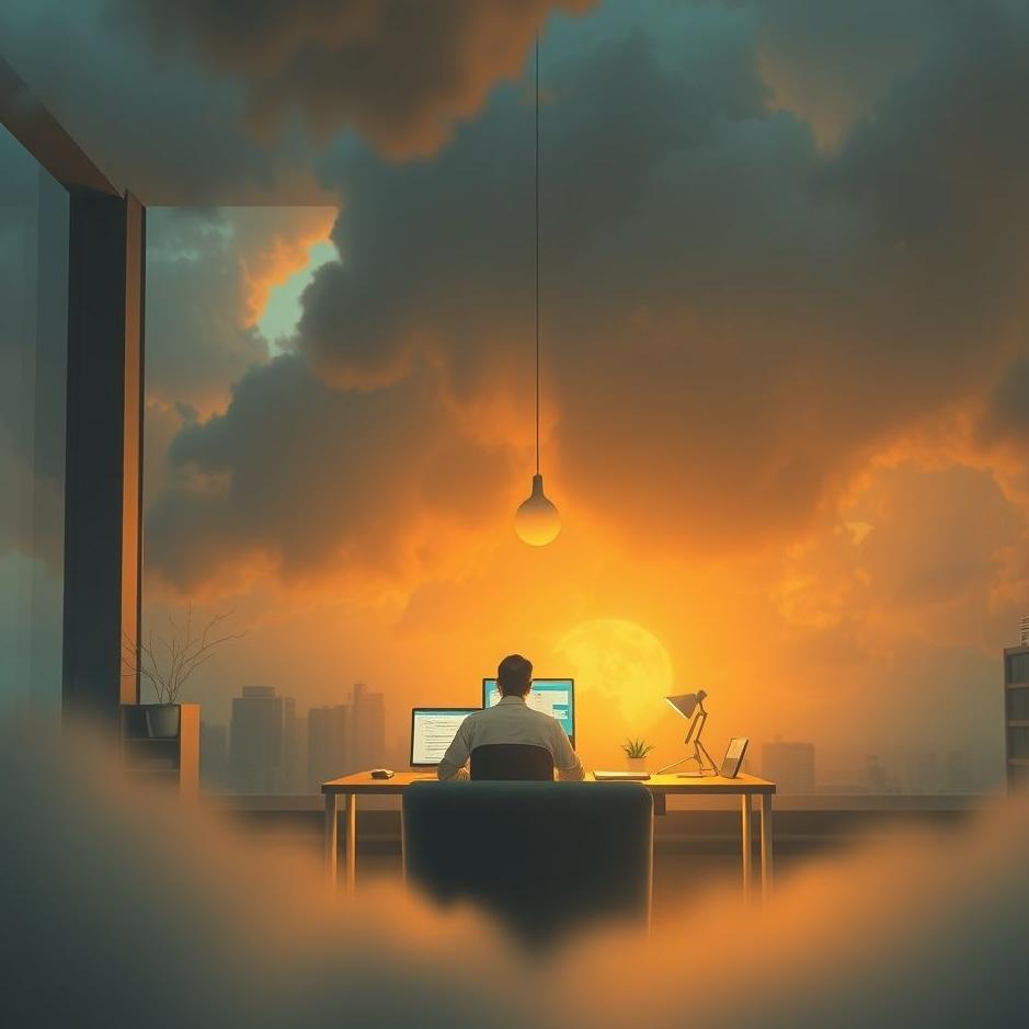 Dream Dictionary : Being in the workplace in the dream