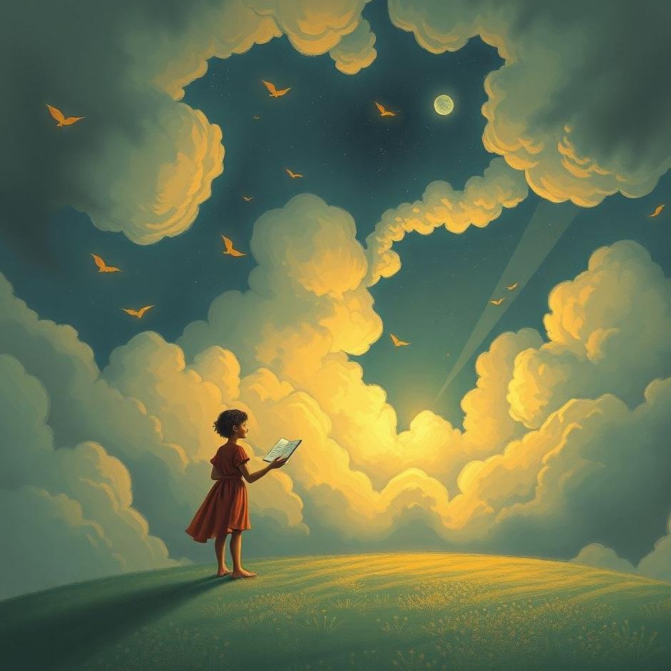 Dream : Being informed in a dream