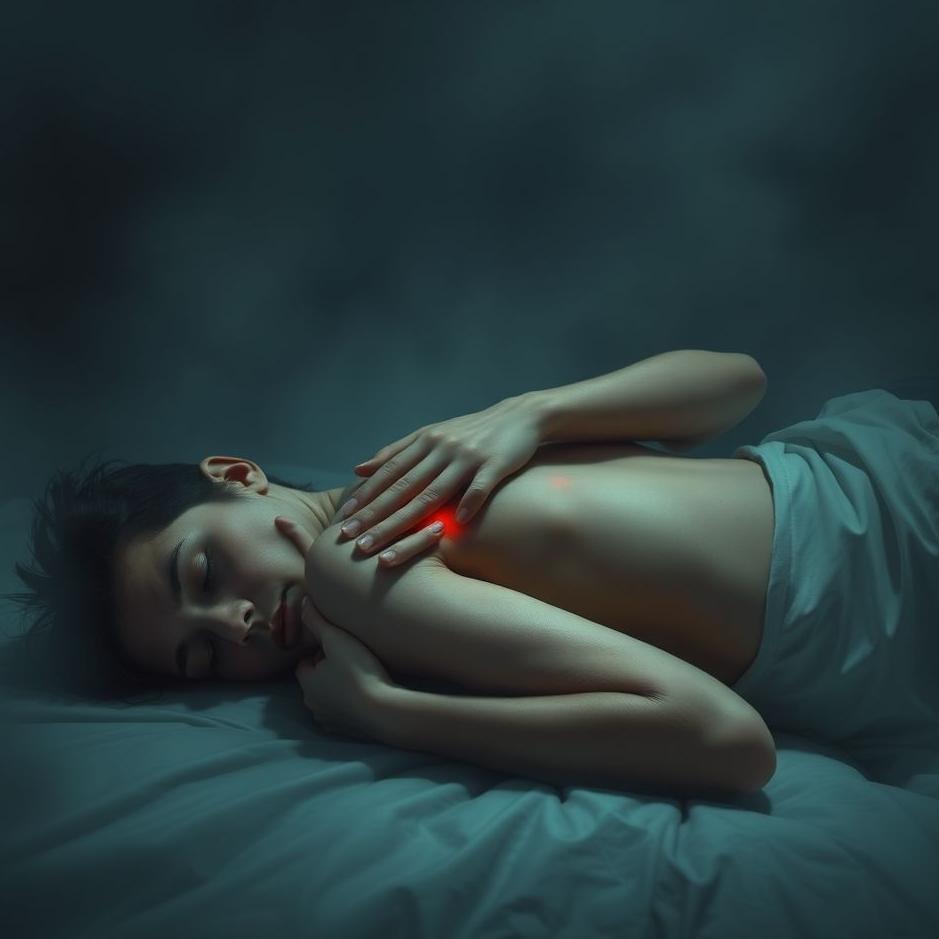 Dream : Being injured in the shoulder in a dream