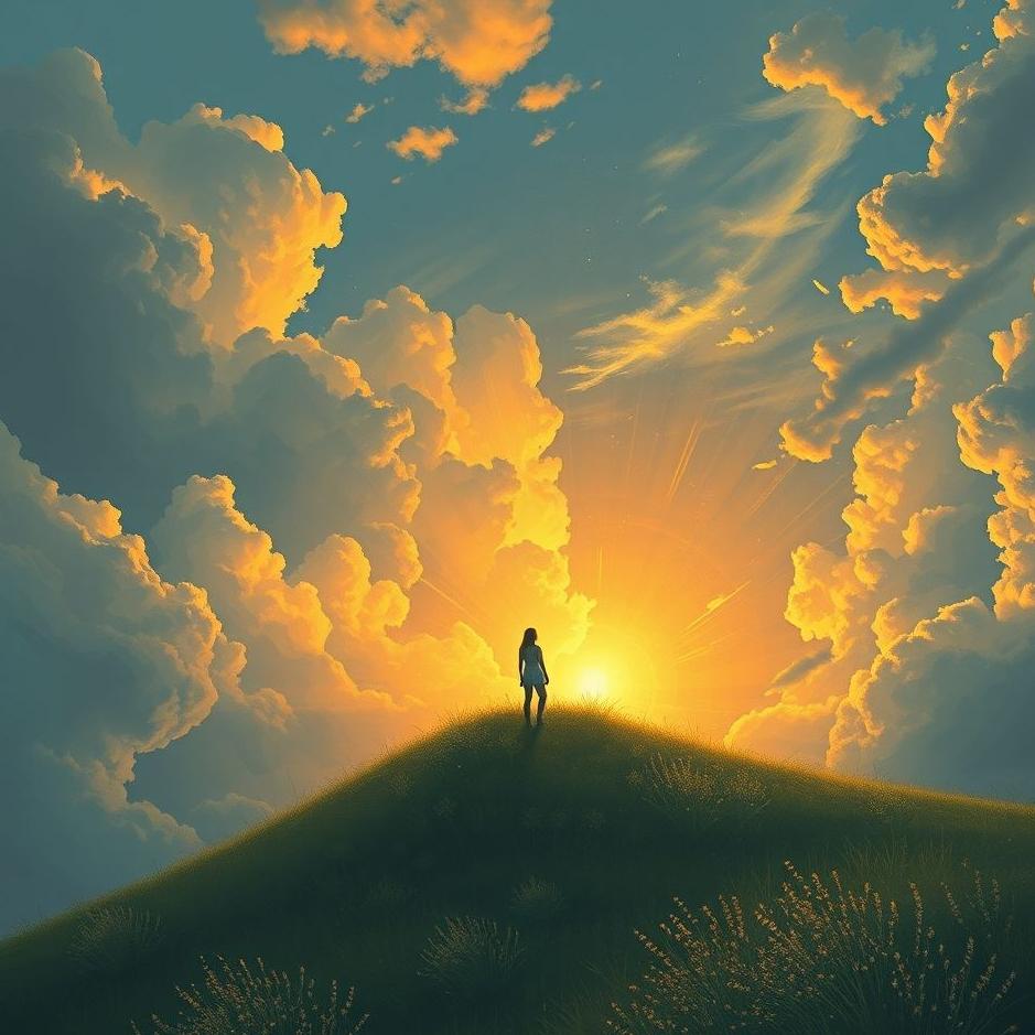 Dream : Being inspired in a dream