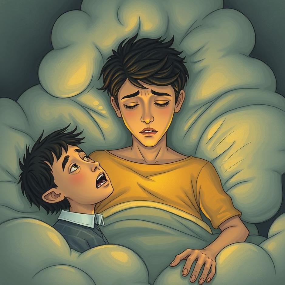 Dream : Being insulted in a dream