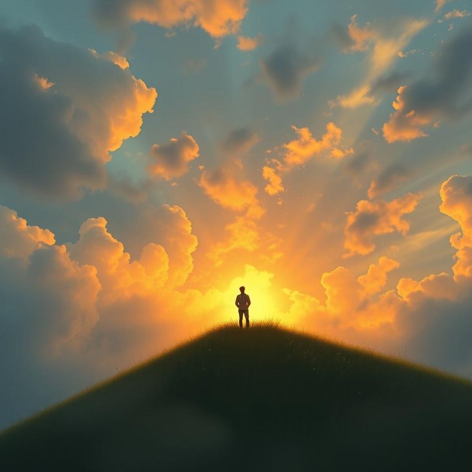 Dream : Being intentional in a dream