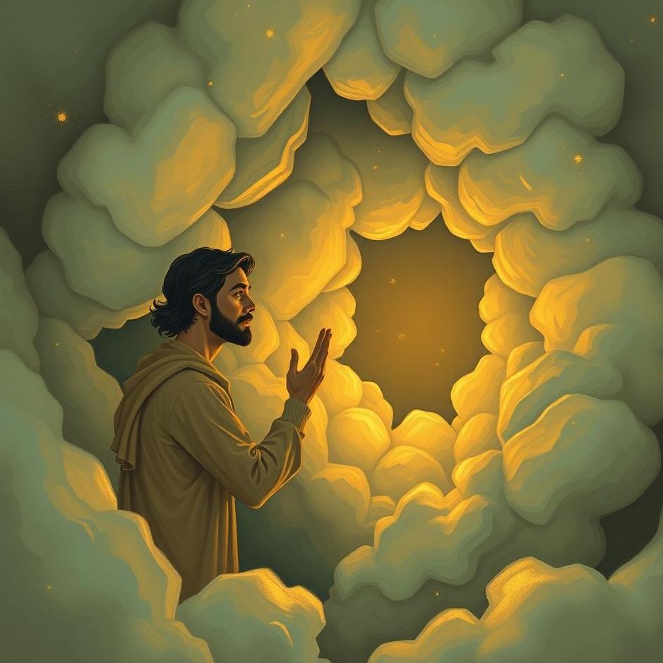 Dream : Being introduced to a man in a dream