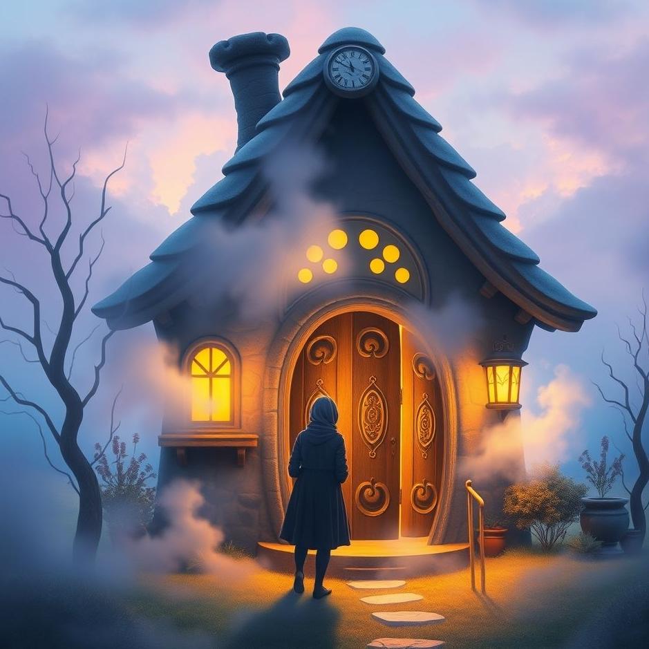 Dream : Being invited home in a dream