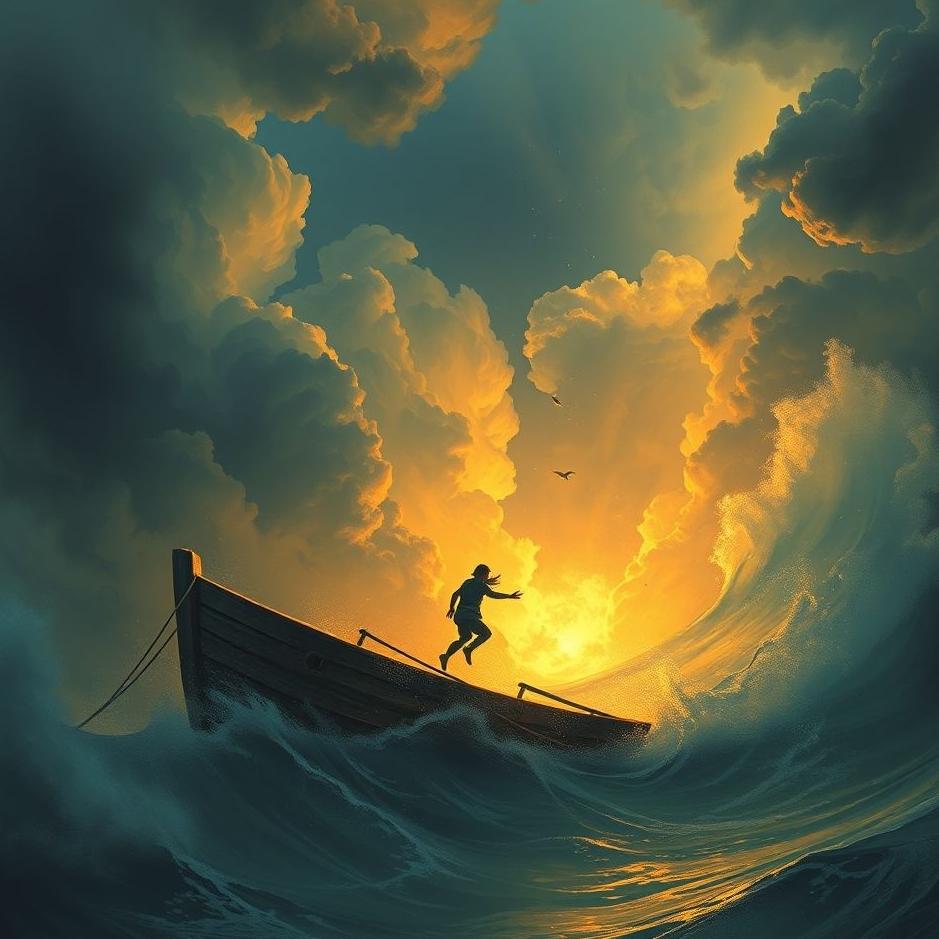 Dream : Being kidnapped and rescued in a dream