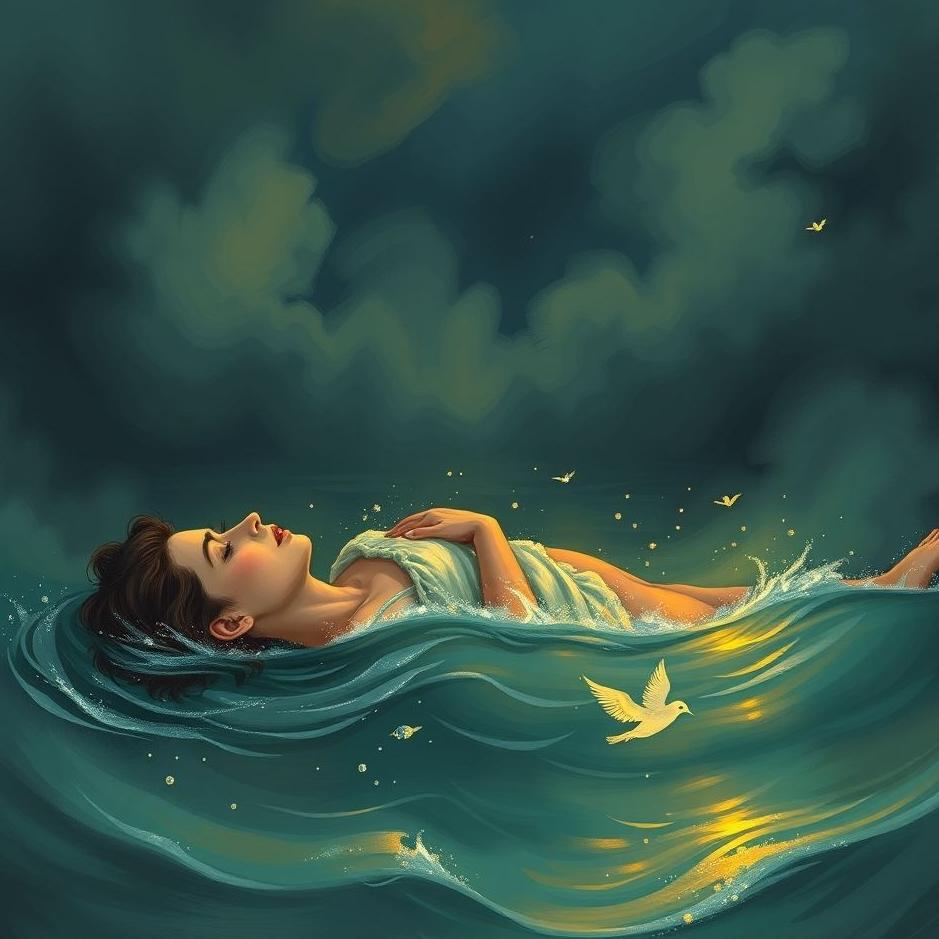 Dream : Being kidnapped by your loved one in a dream