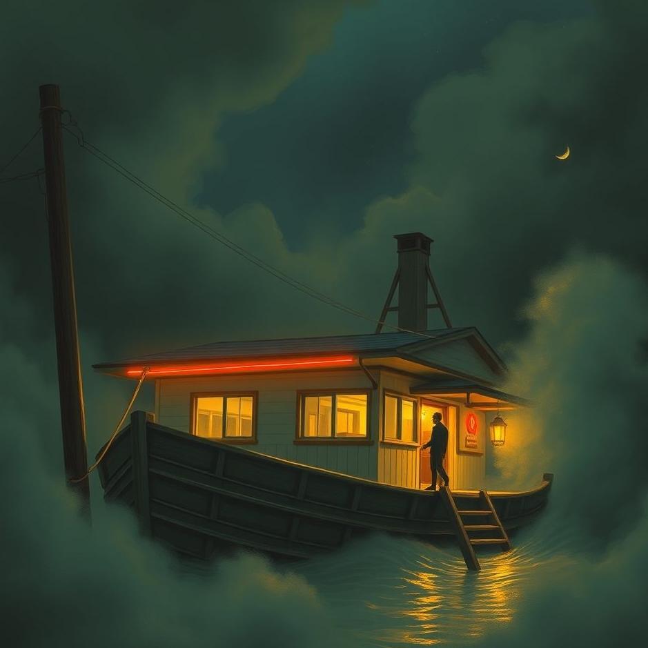 Dream : Being kidnapped to a brothel in a dream