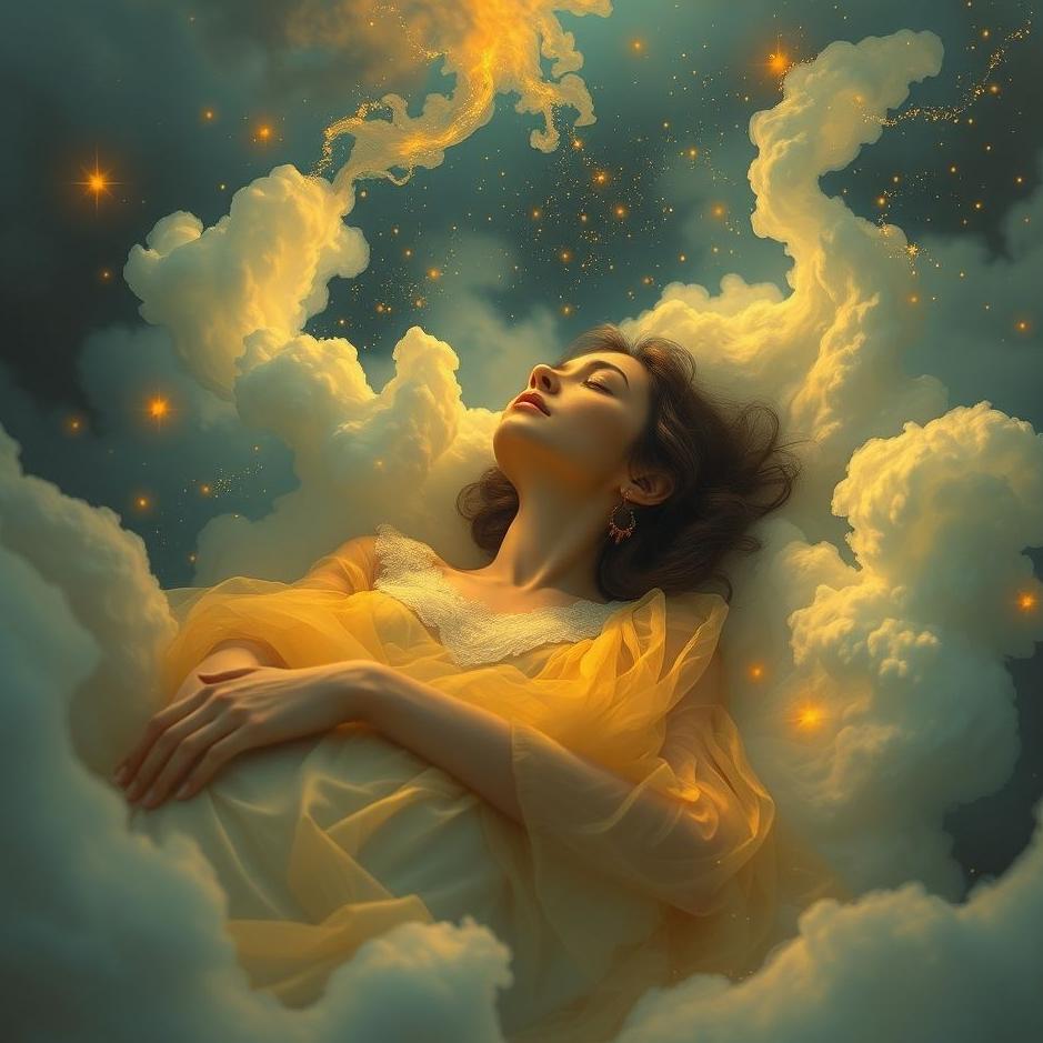 Dream : Being lal in a dream