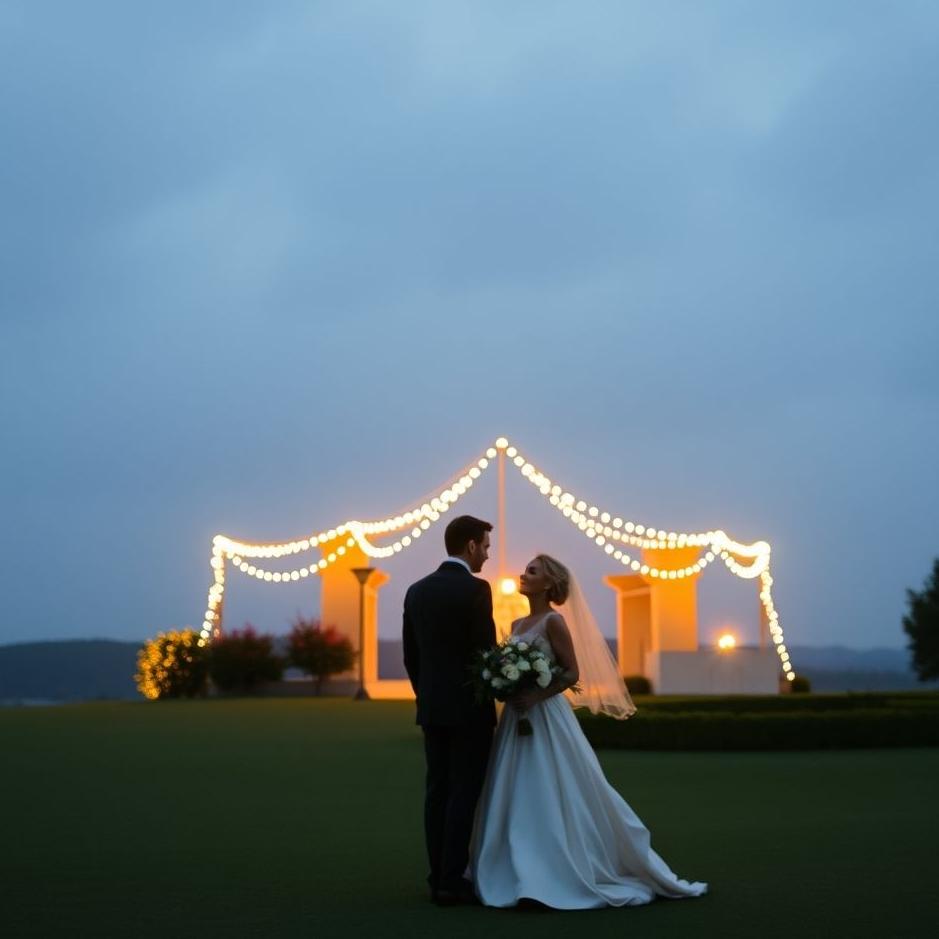 Dream : Being late for a wedding in a dream