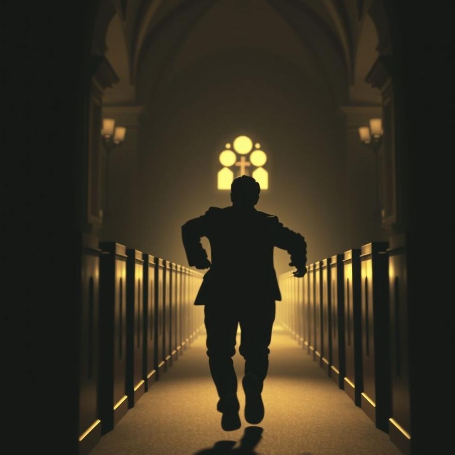 Dream : Being late for the service in a dream