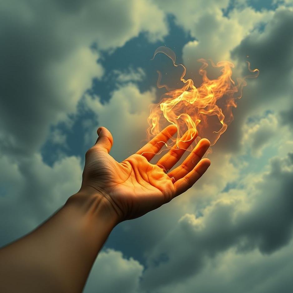 Dream : Being left-handed in a dream