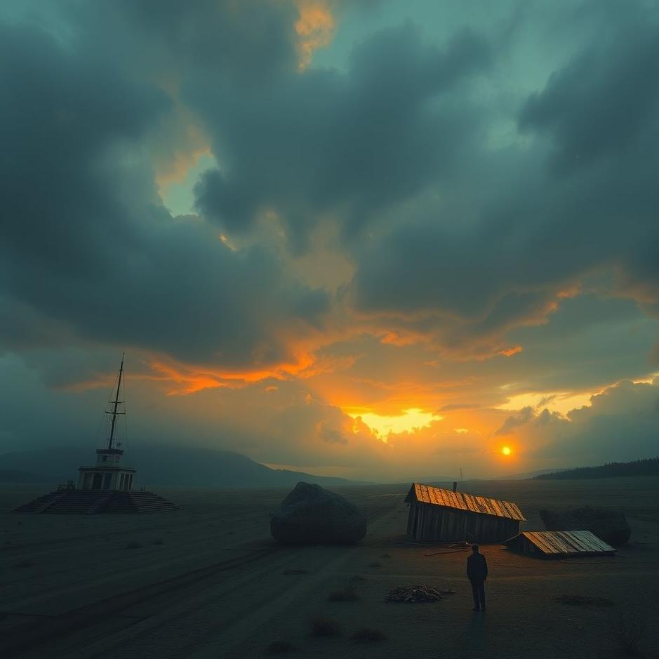 Dream : Being left without belongings in a dream