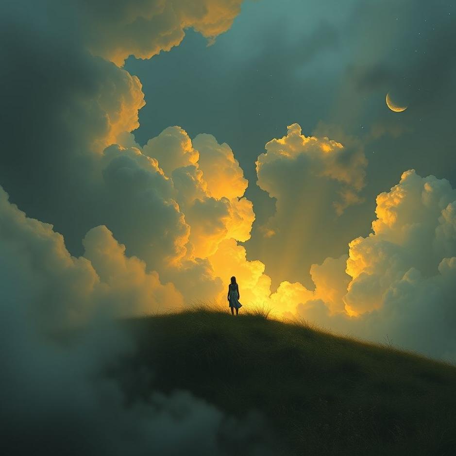 Dream : Being lesser in the dream