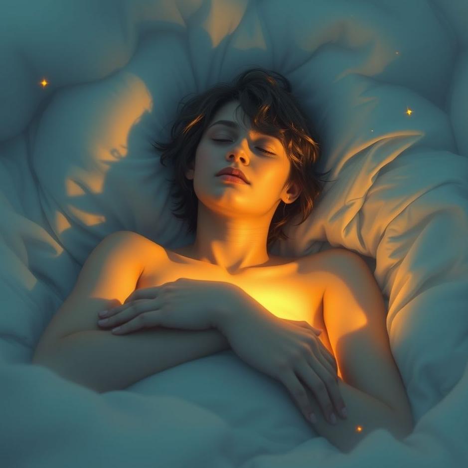 Dream : Being like to cry in the dream