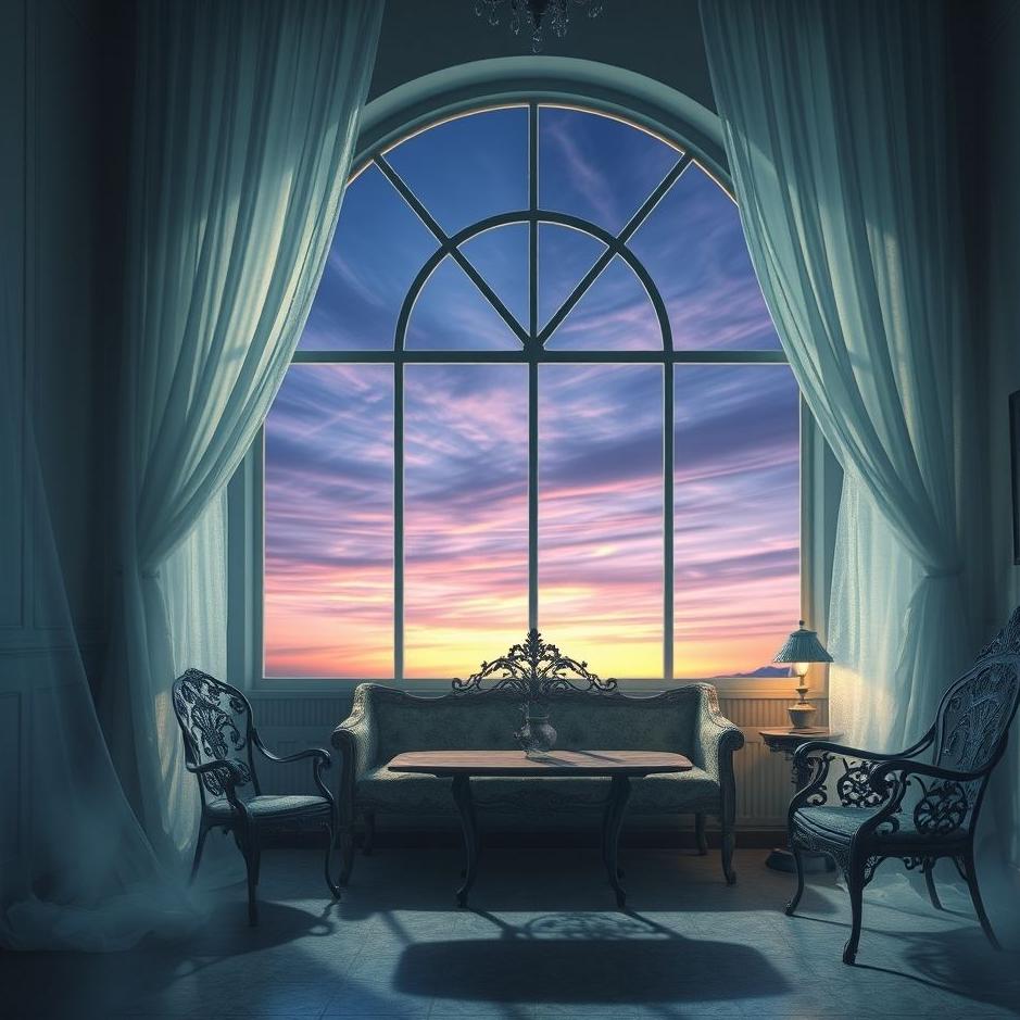 Dream : Being locked at home in a dream