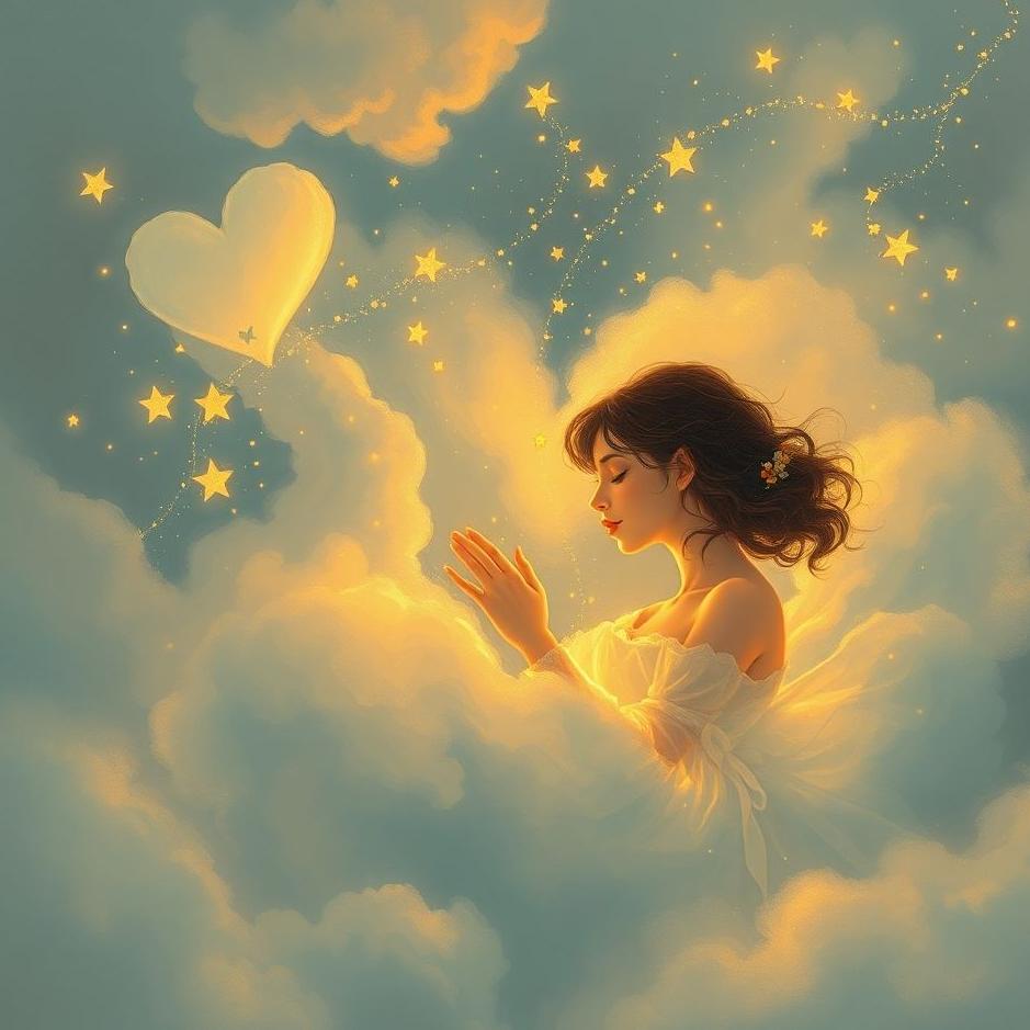 Dream : Being loved in a dream