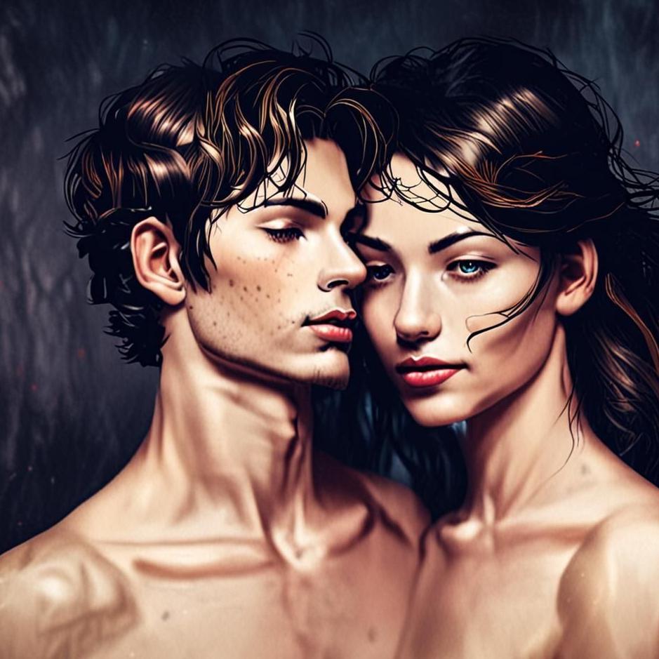 Dream Dictionary : Being lover with two people at the same time in the dream