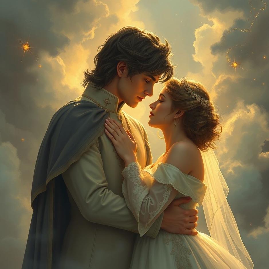 Dream : Being lovers with a prince in a dream