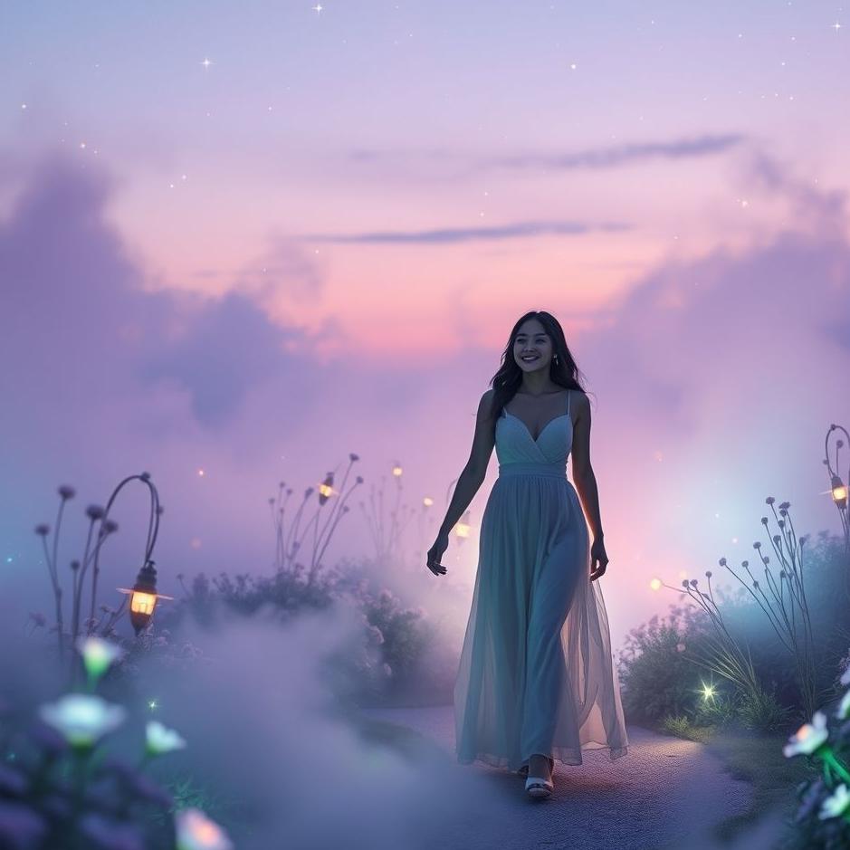 Dream : Being lovers with an ex-lover in a dream