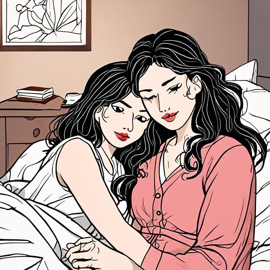 Dream : Being lovers with sister-in-law in a dream