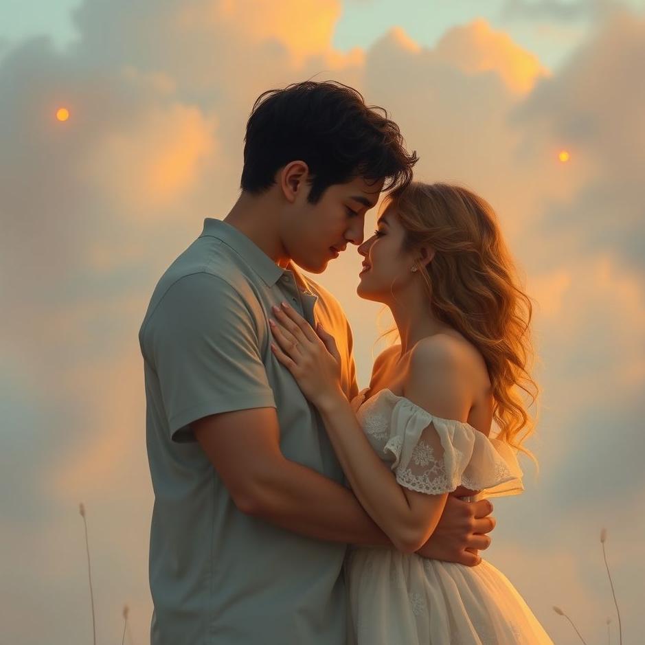 Dream : Being lovers with the girl you love in a dream