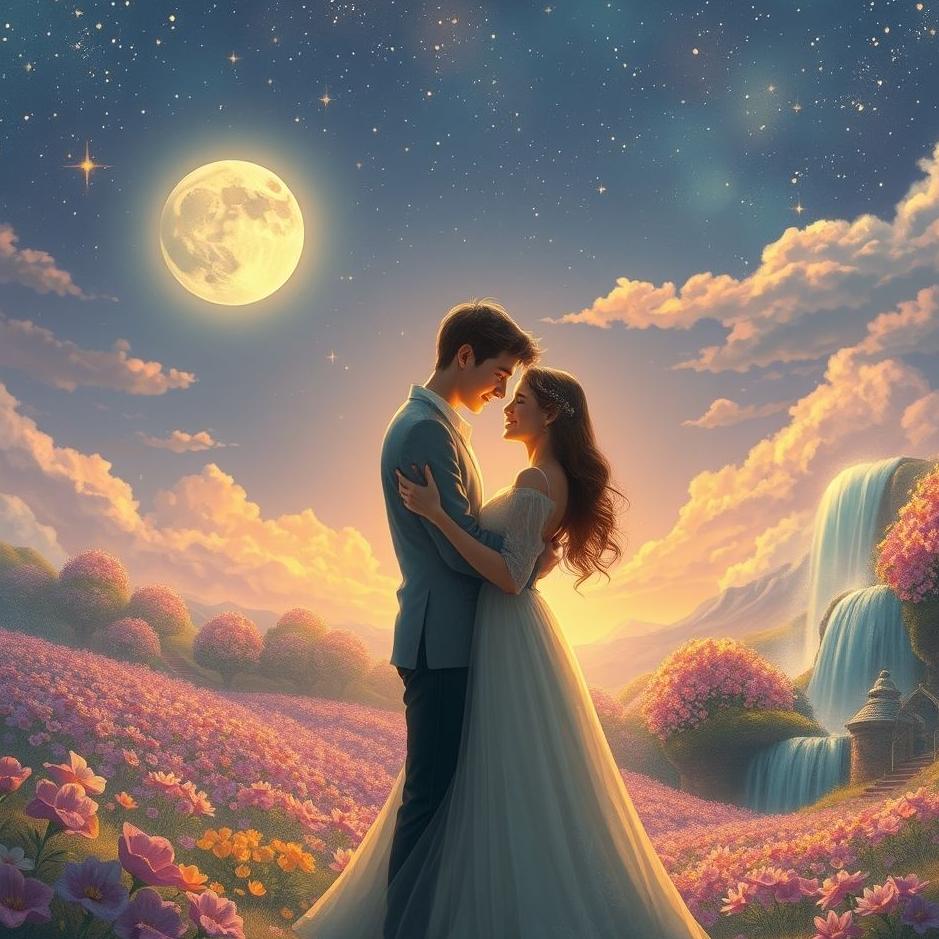 Dream : Being lovers with your ex-lover's friend in a dream