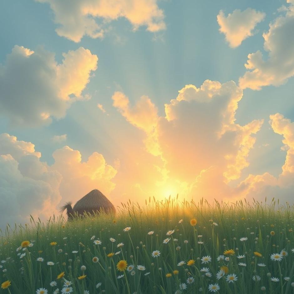 Dream : Being made happy in a dream