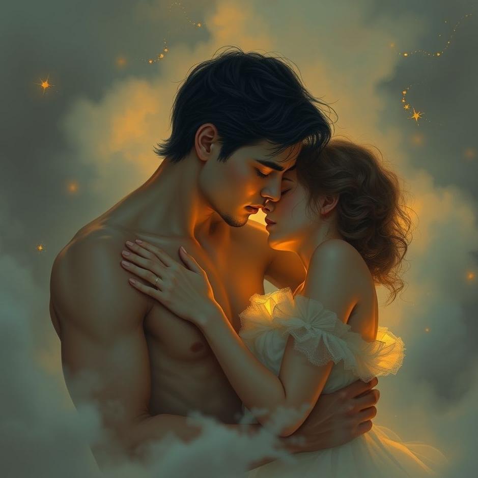 Dream : Being made to cry by your lover in a dream