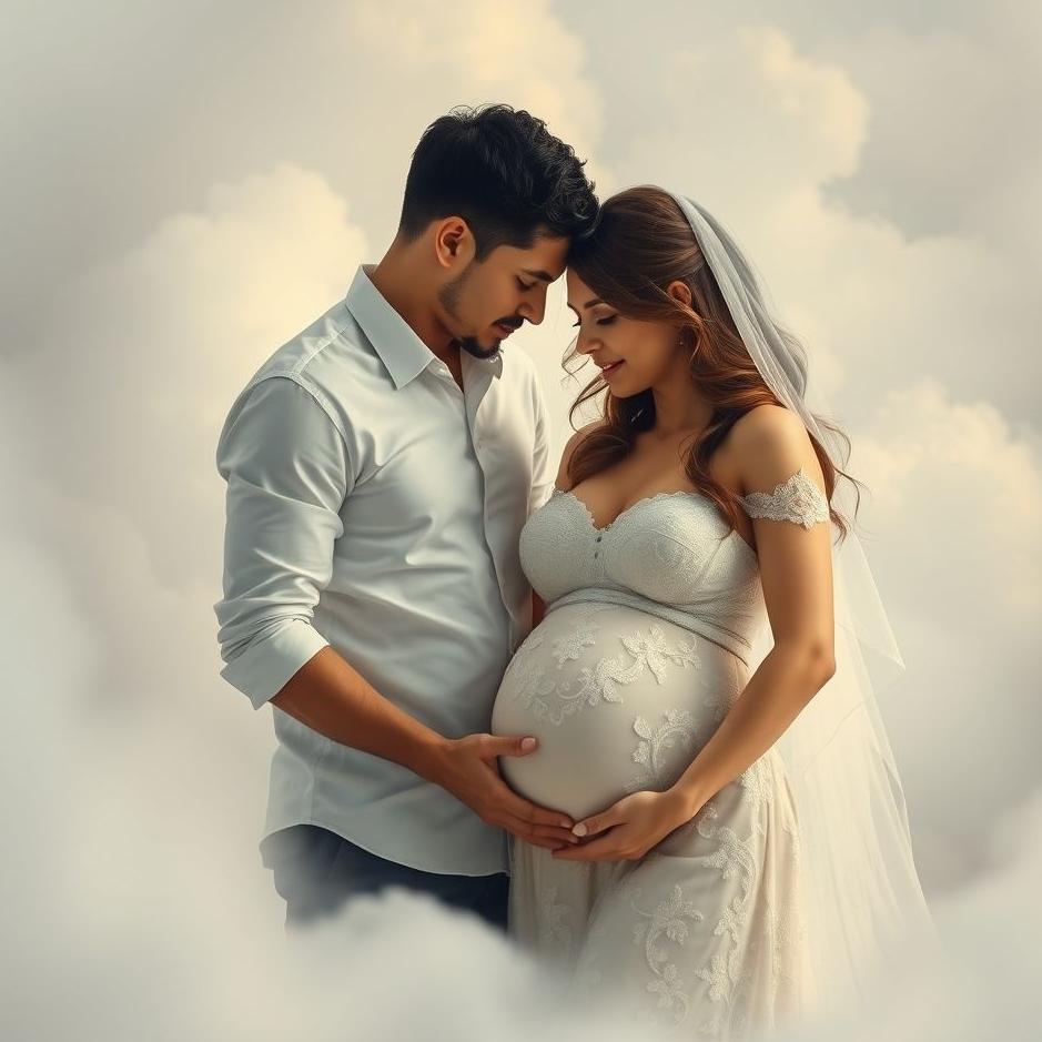 Dream : Being married and pregnant in a dream