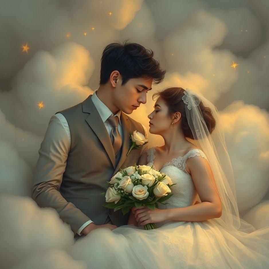 Dream : Being married and unhappy in a dream