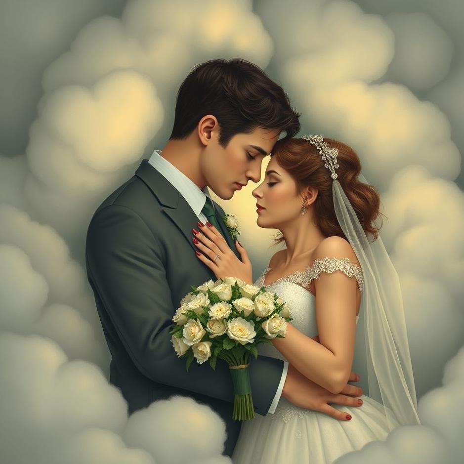 Dream : Being married to a man in a dream