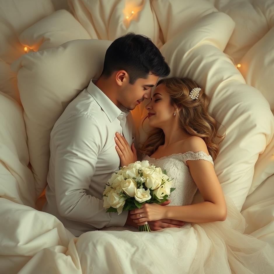 Dream : Being married to an ex-lover in a dream