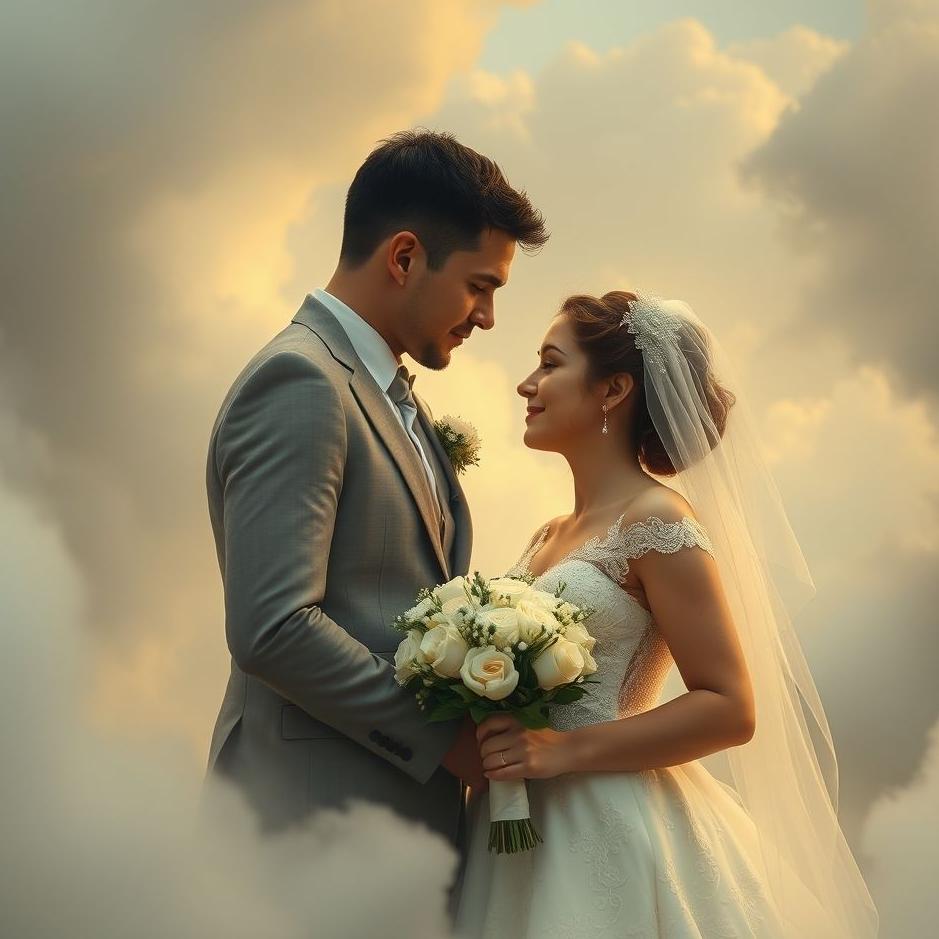 Dream : Being married to two people in a dream