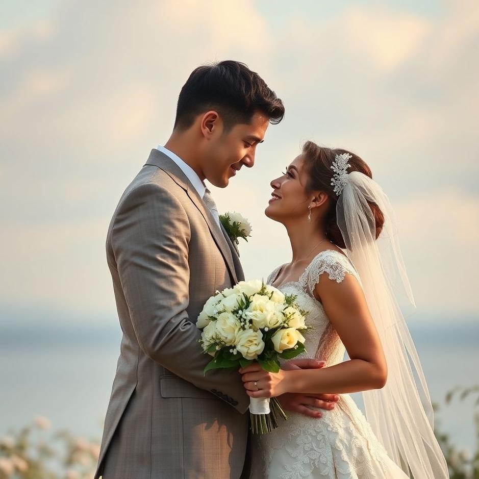 Dream : Being married to your loved one in a dream