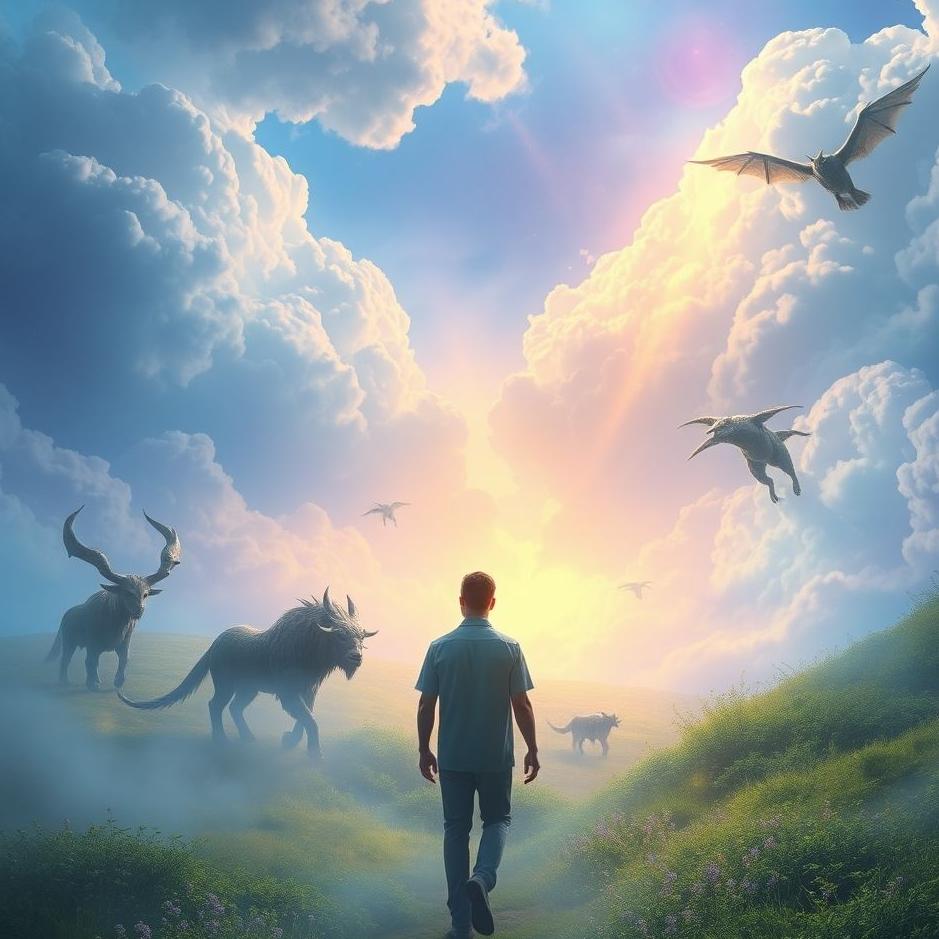 Dream : Being moral in the dream