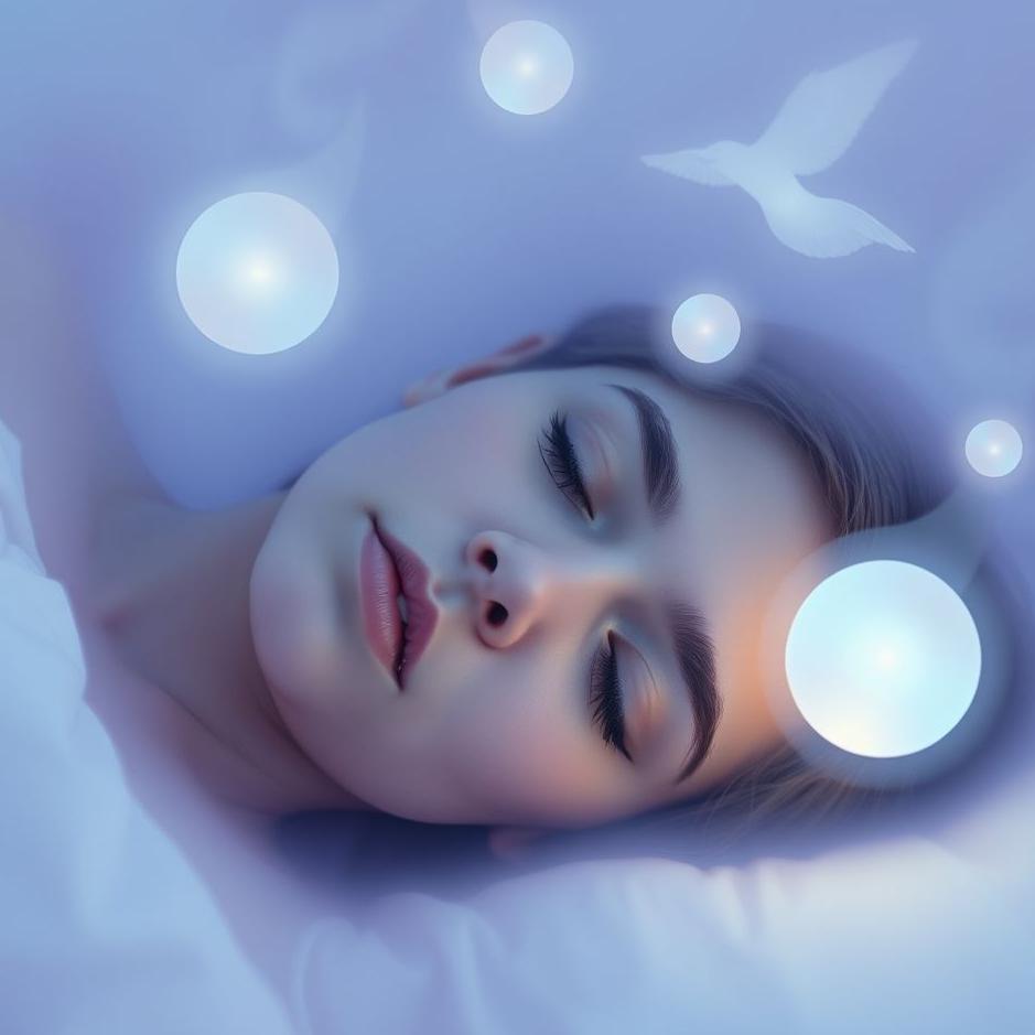 Dream : Being needy in a dream