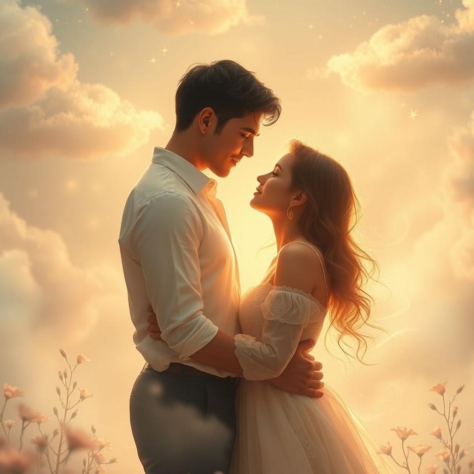 Dream : Being next to your lover in a dream