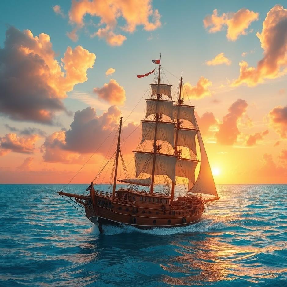 Dream : Being on board on the sea in the dream