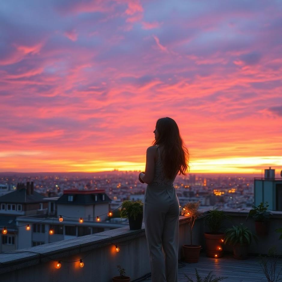 Dream Dictionary : Being on the top of the apartment in the dream