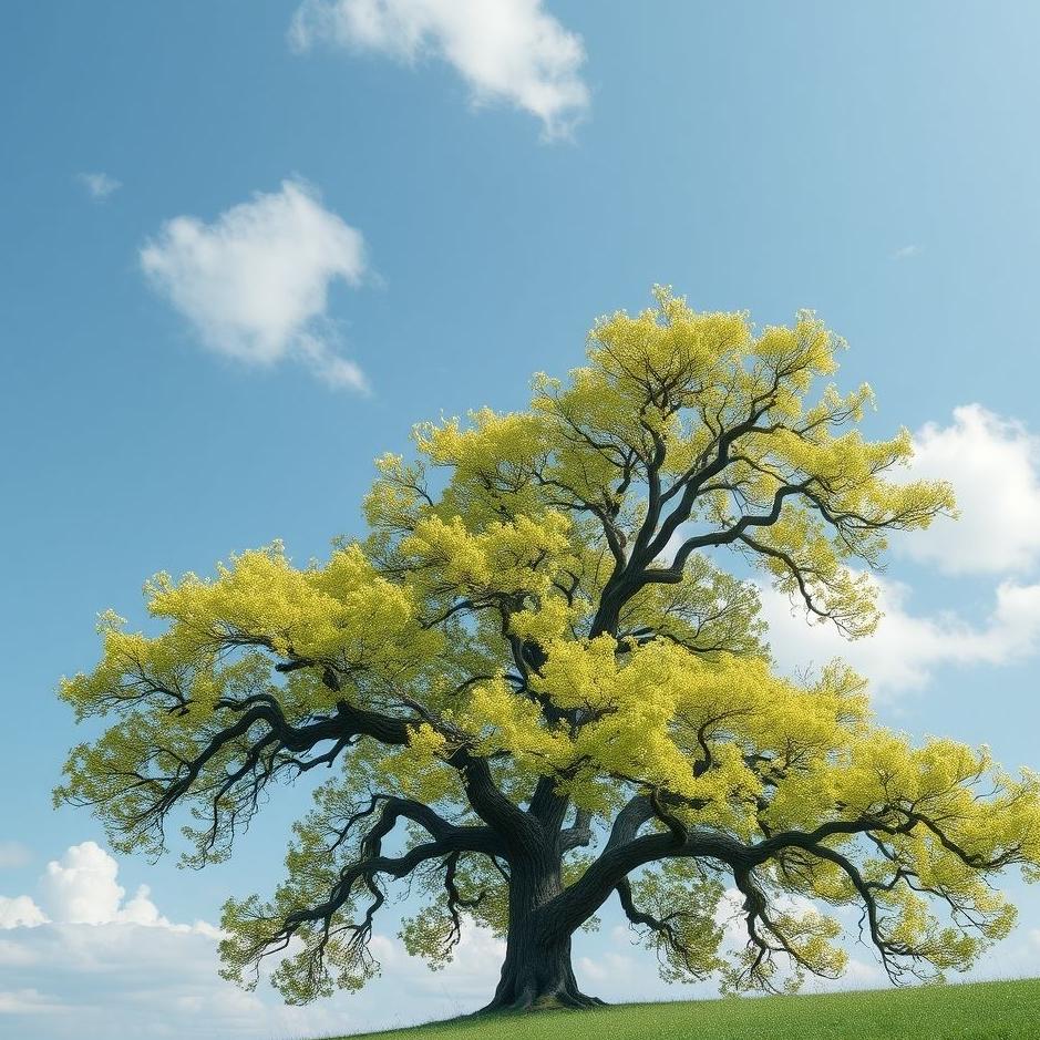 Dream : Being on the tree in the dream