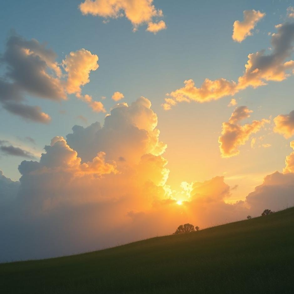 Dream : Being optimistic in a dream