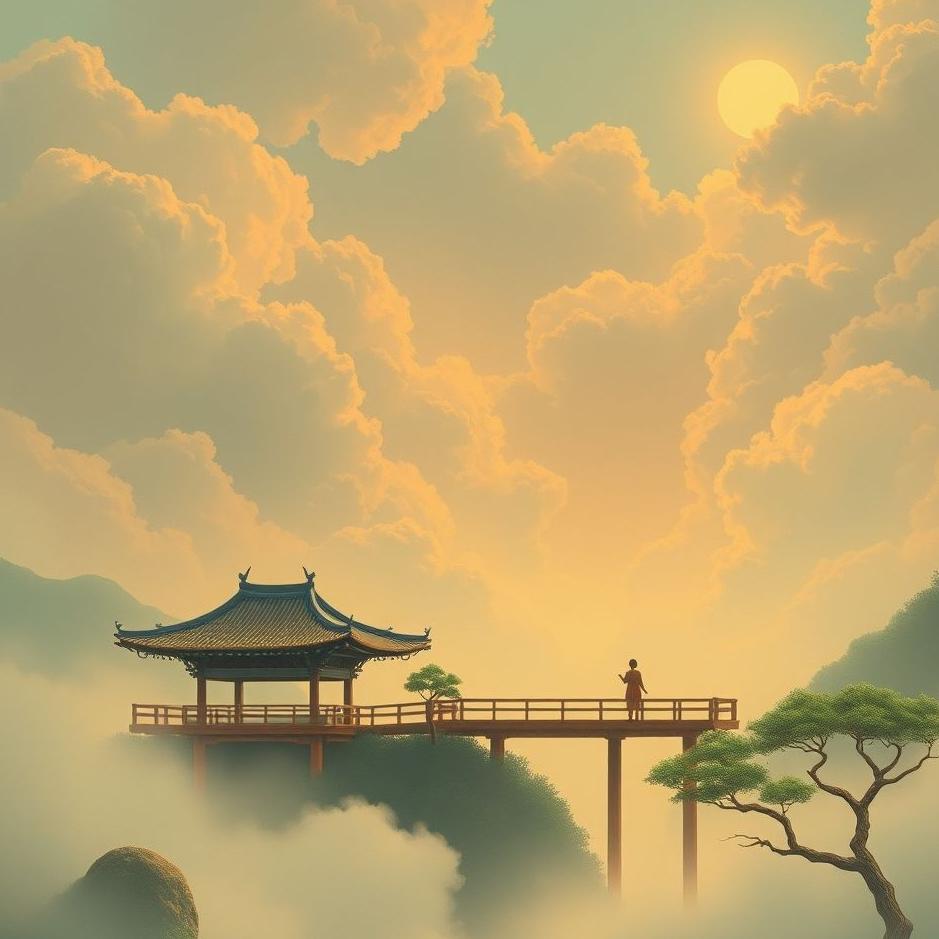 Dream : Being oriental in a dream