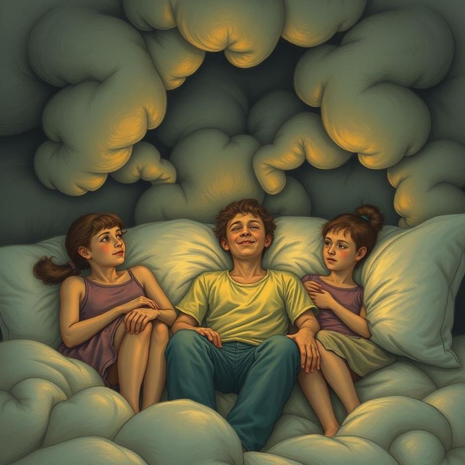 Dream : Being ostracized by old friends in a dream