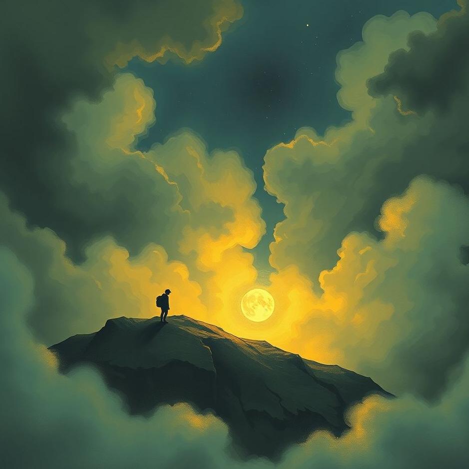 Dream : Being penniless in a dream