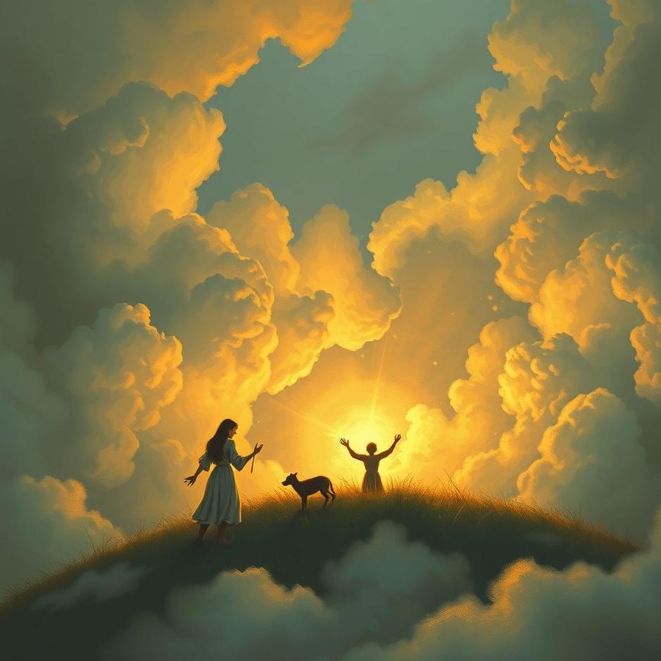 Dream : Being persuaded in a dream