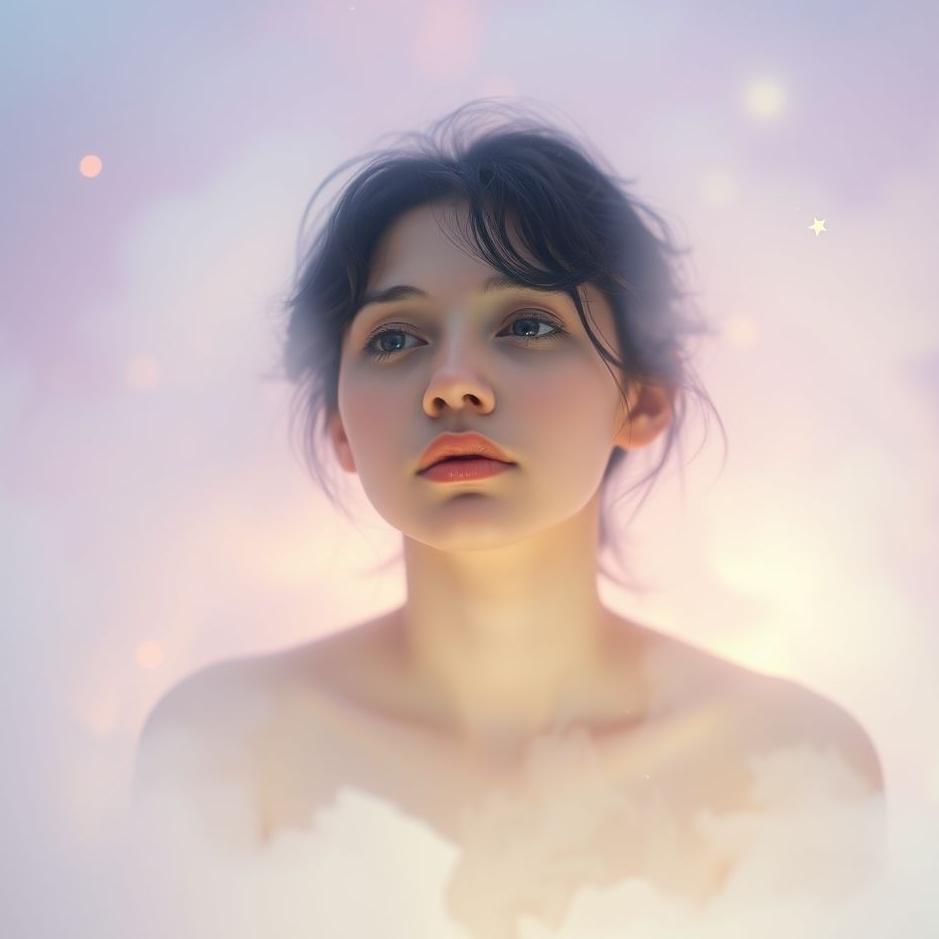 Dream : Being photographed in a dream